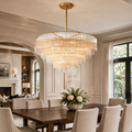 Amyriums Round Chandelier