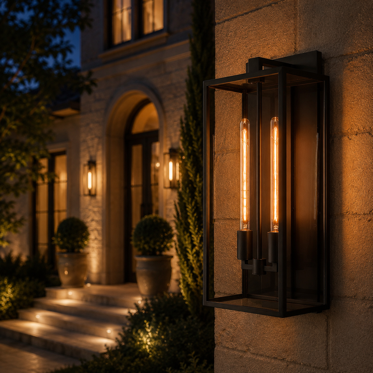 Berures Sconce