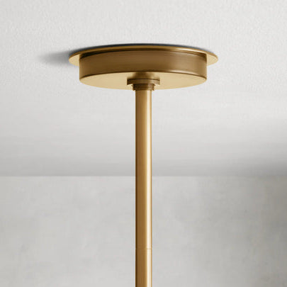 Remming Linear Chandelier