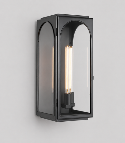 Palladian Outdoor Sconce