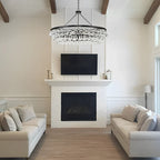 Eamon Large Chandelier 35''W