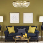 Eamon Large Chandelier 35''W