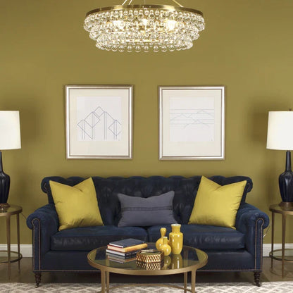 Eamon Large Chandelier 35''W