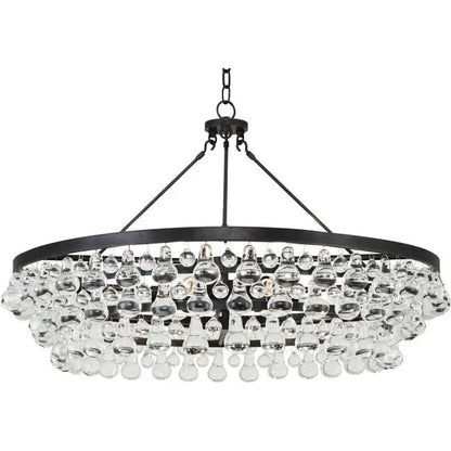 Eamon Large Chandelier 35''W