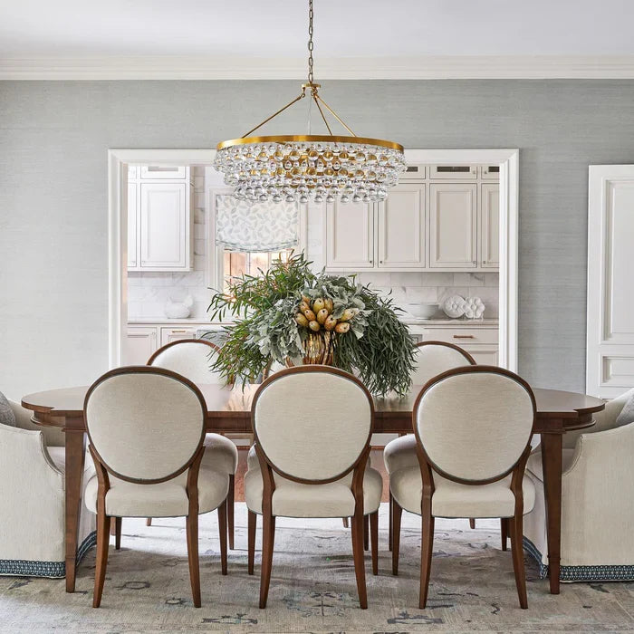 Eamon Large Chandelier 35''W