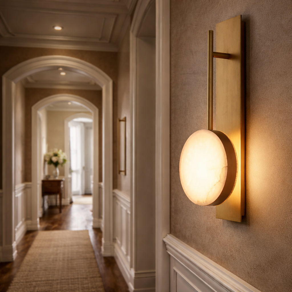Alexandera Sconce