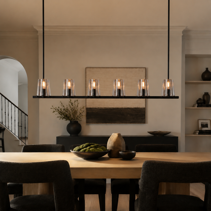 Parenlace Linear Chandelier
