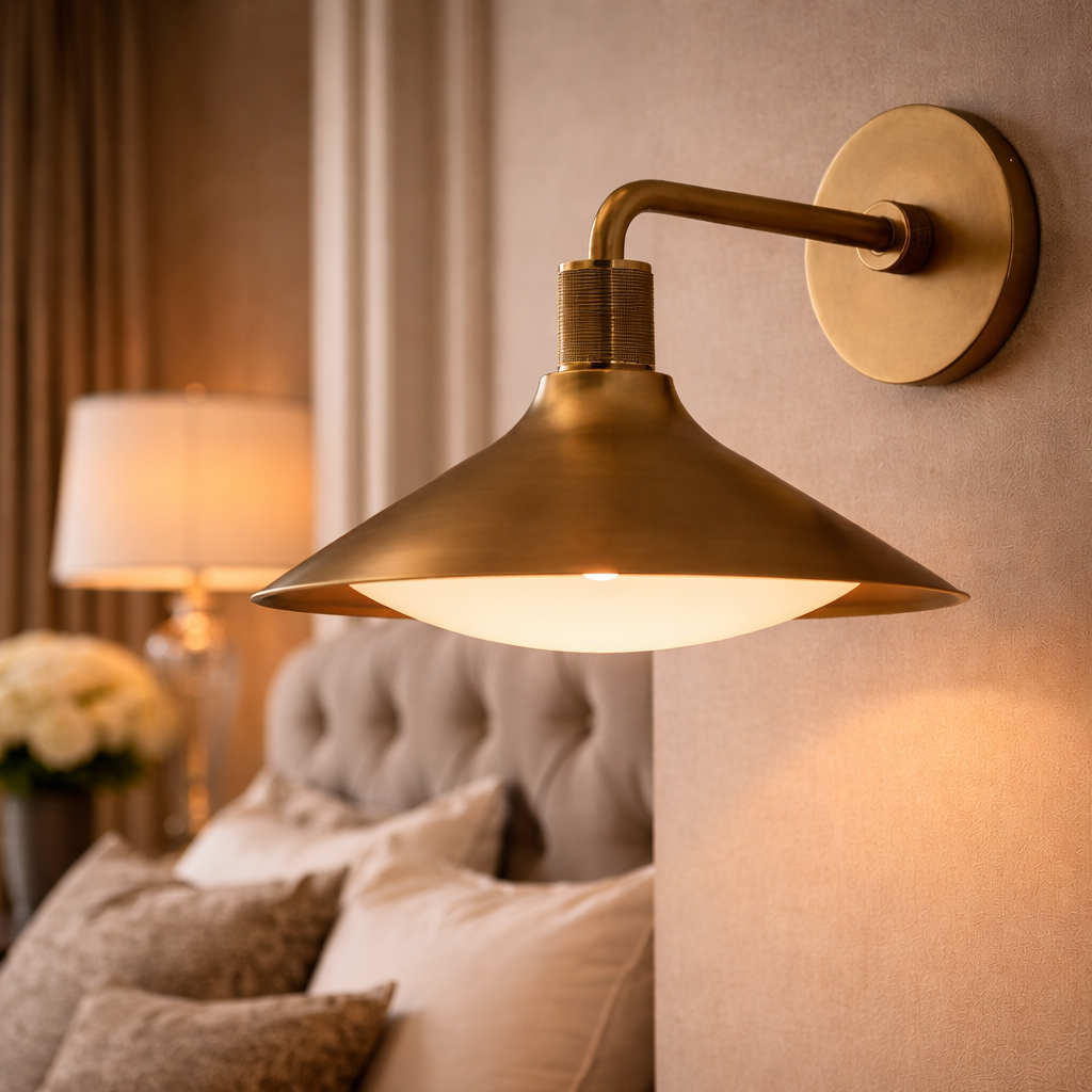 Kedonos Tapered Sconce