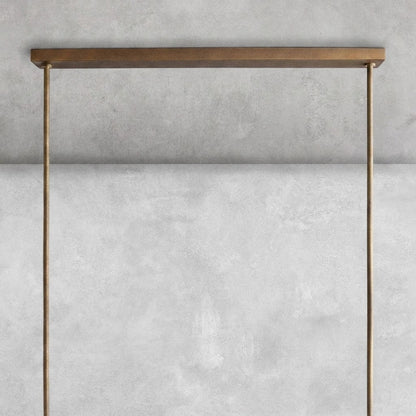Emmet Linear Chandelier 48''60''72''W