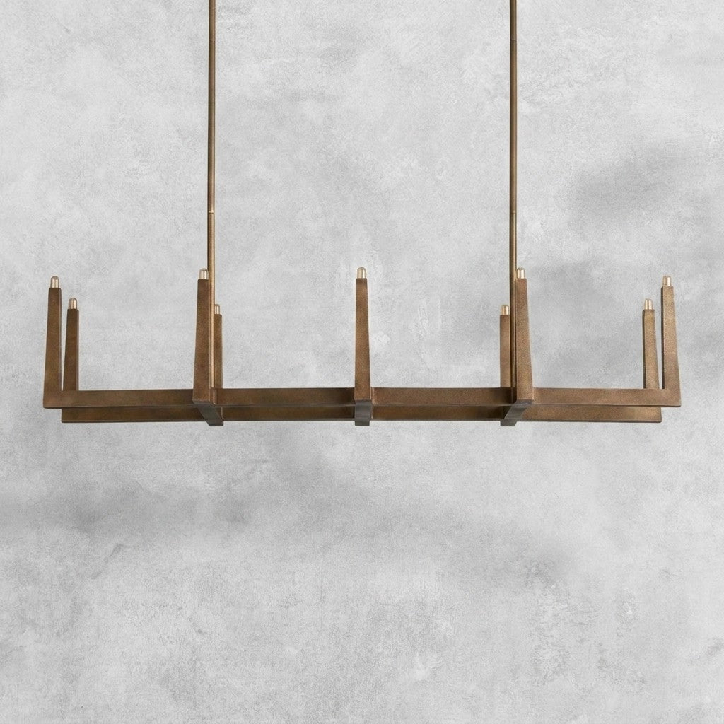 Emmet Linear Chandelier 48''60''72''W