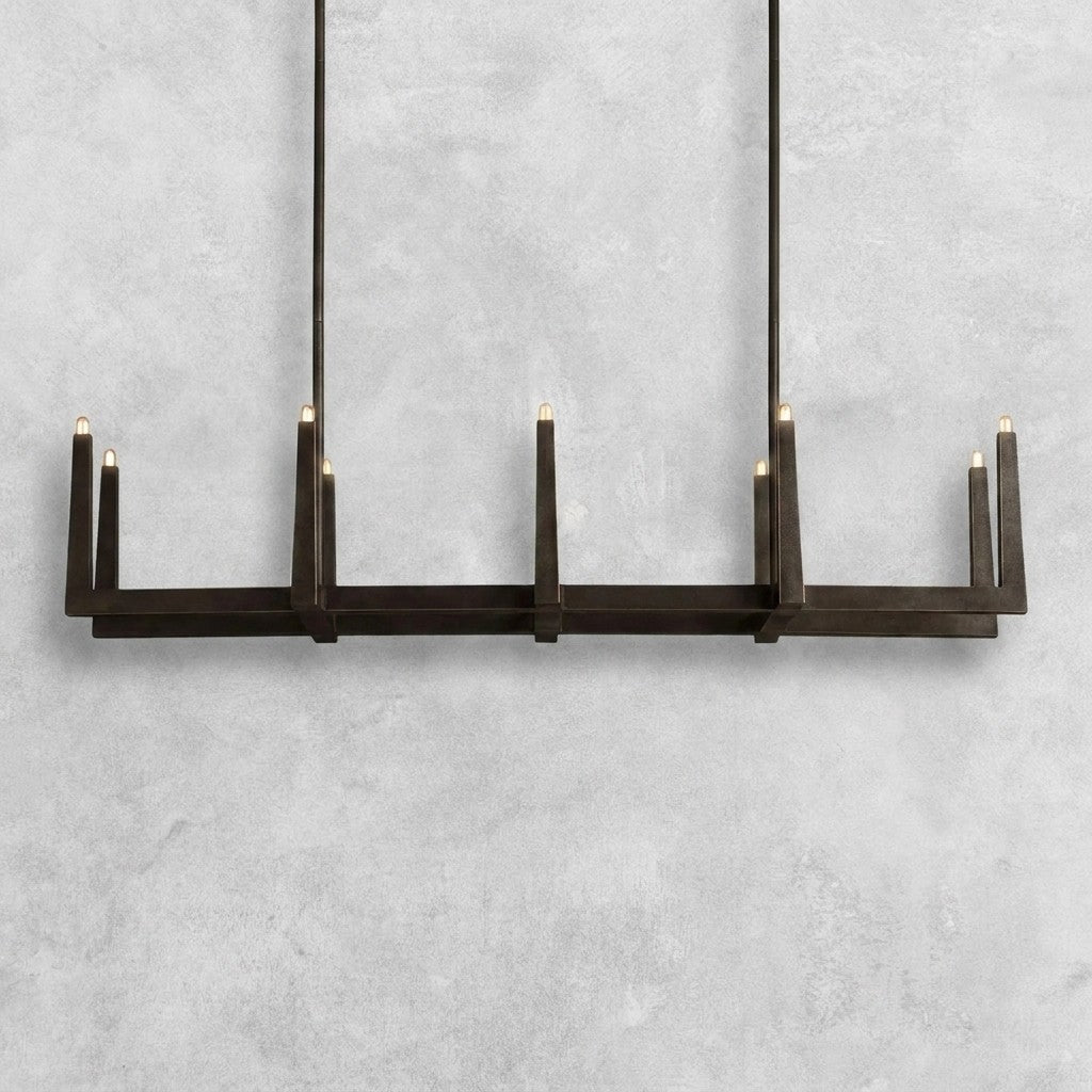 Emmet Linear Chandelier 48''60''72''W