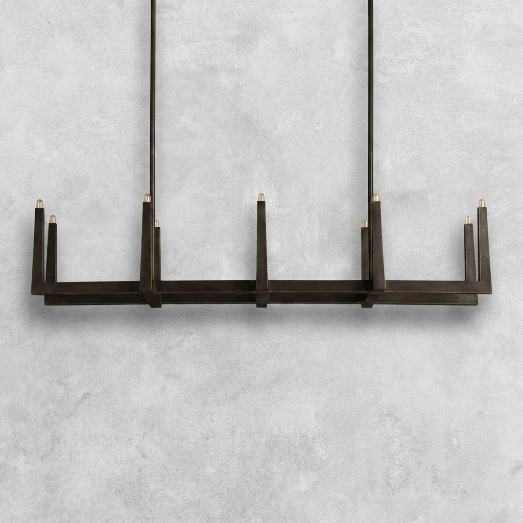 Emmet Linear Chandelier 48''60''72''W