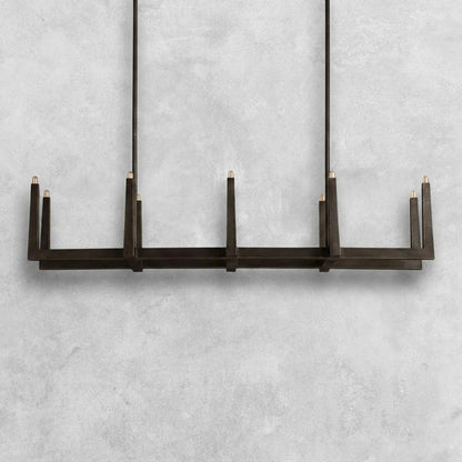 Emmet Linear Chandelier 48''60''72''W