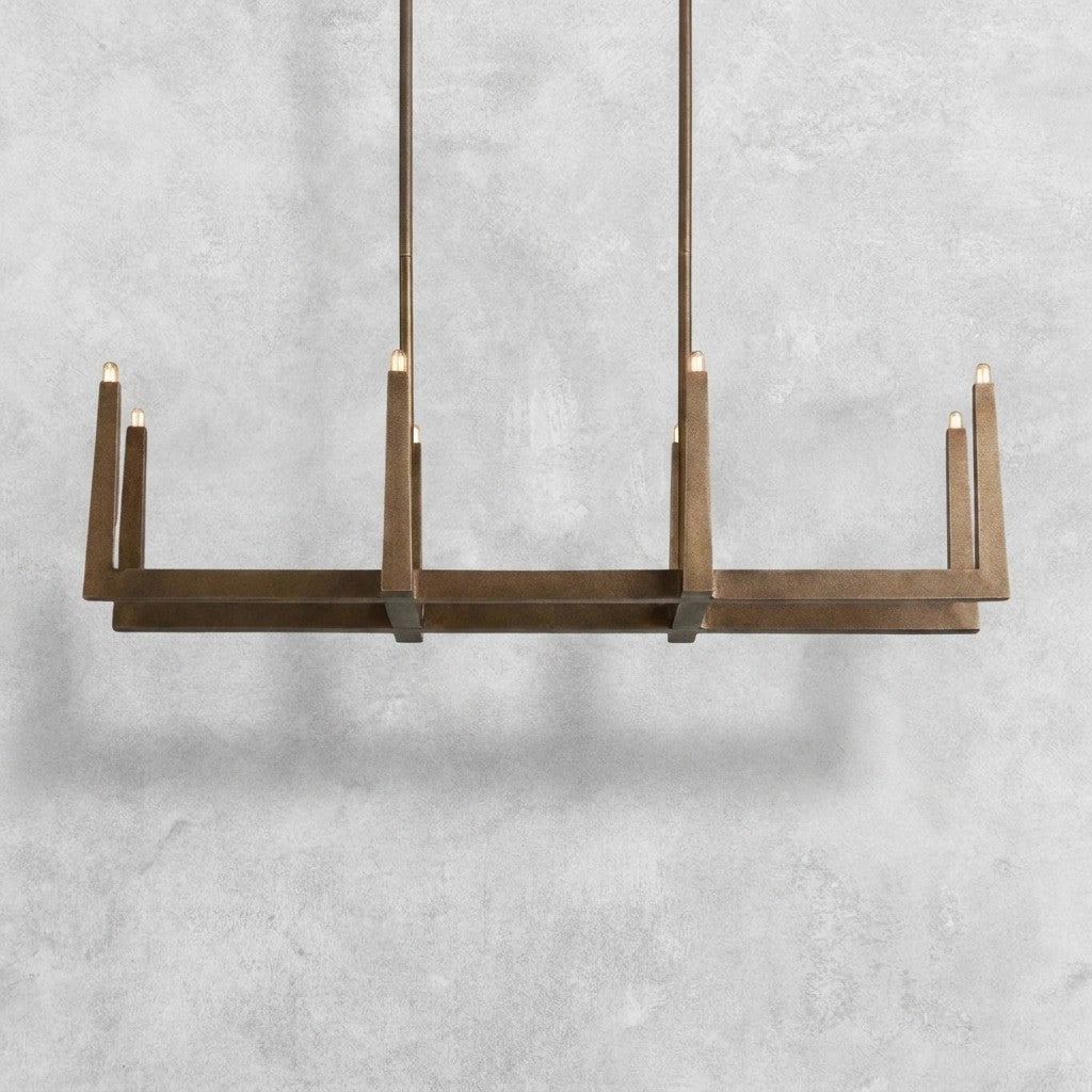 Emmet Linear Chandelier 48''60''72''W