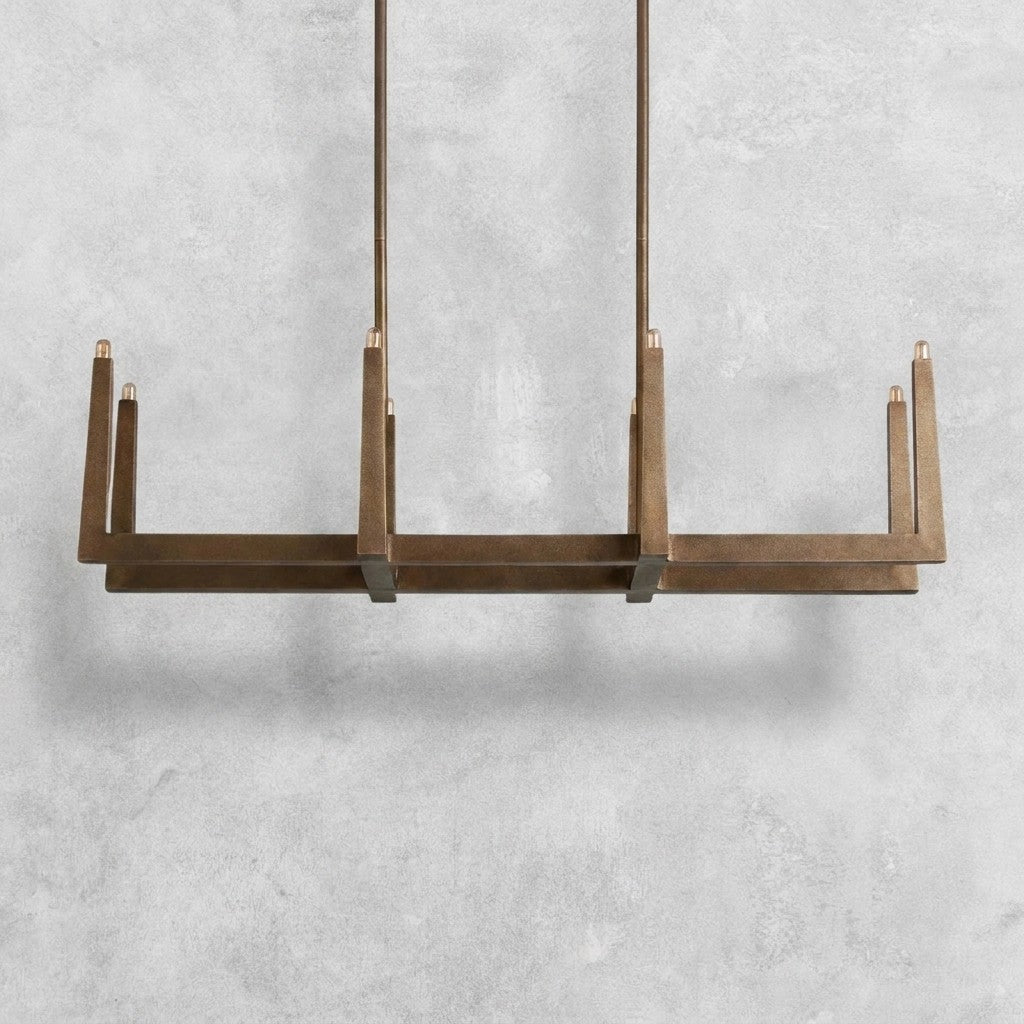 Emmet Linear Chandelier 48''60''72''W
