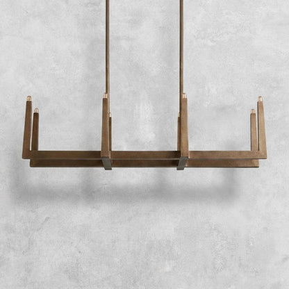 Emmet Linear Chandelier 48''60''72''W