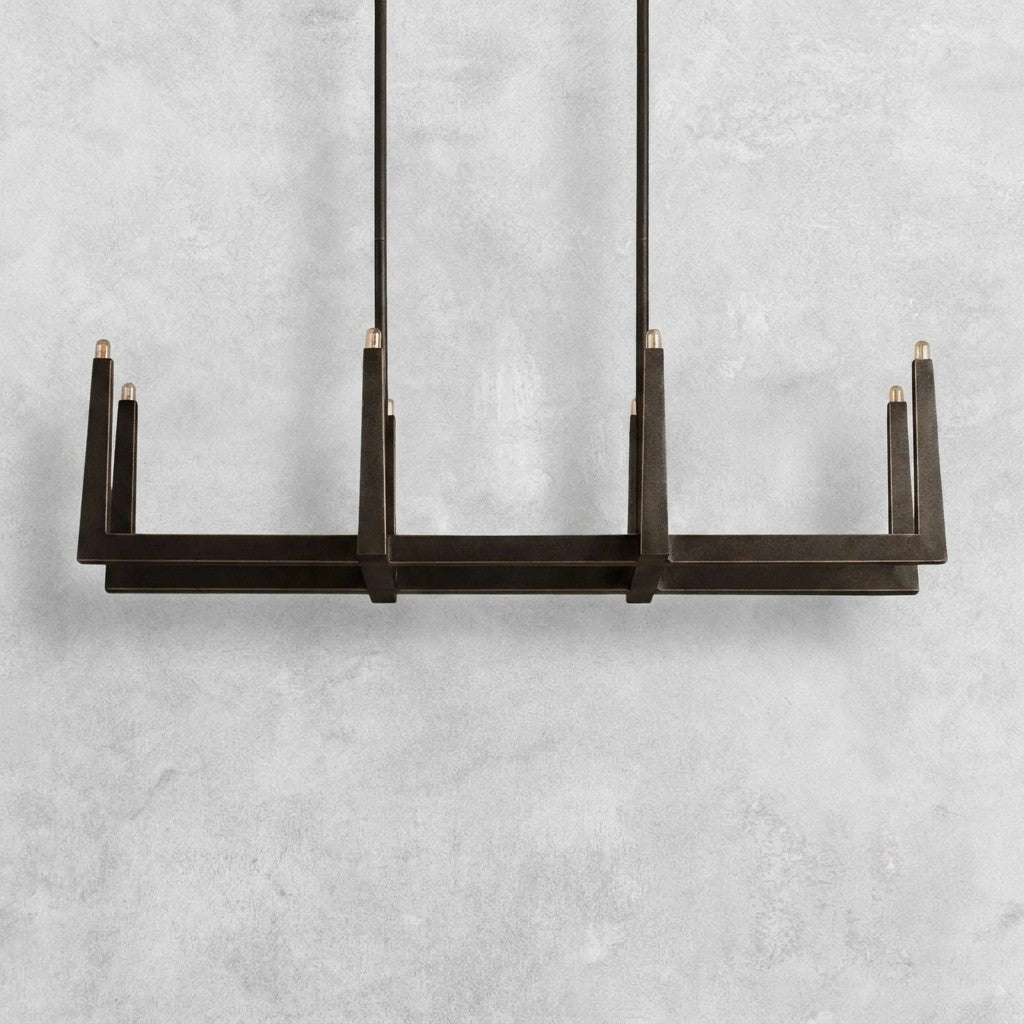 Emmet Linear Chandelier 48''60''72''W