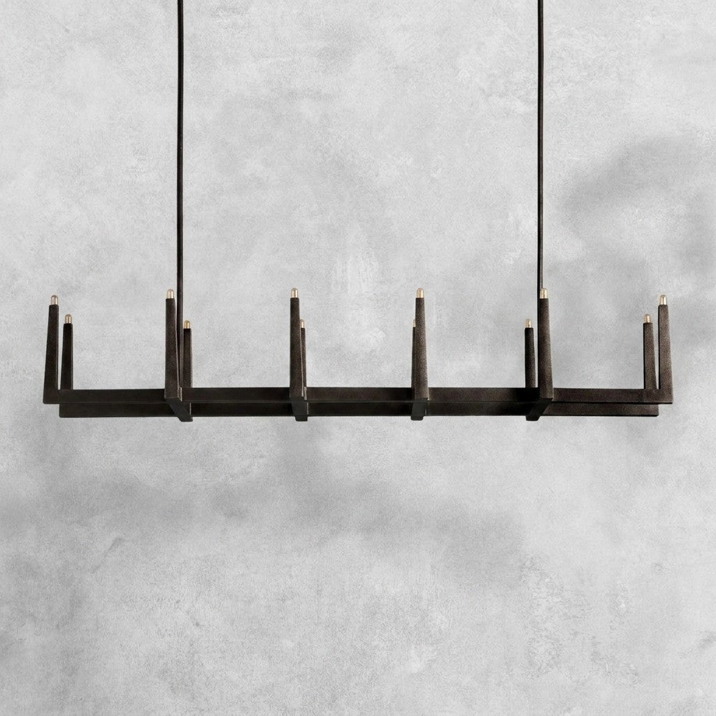 Emmet Linear Chandelier 48''60''72''W