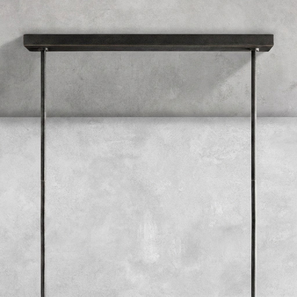 Emmet Linear Chandelier 48''60''72''W
