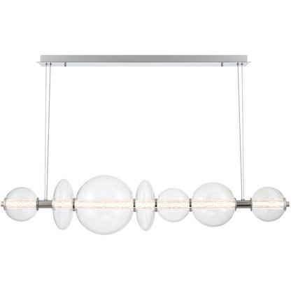 Echelon Linear Chandelier