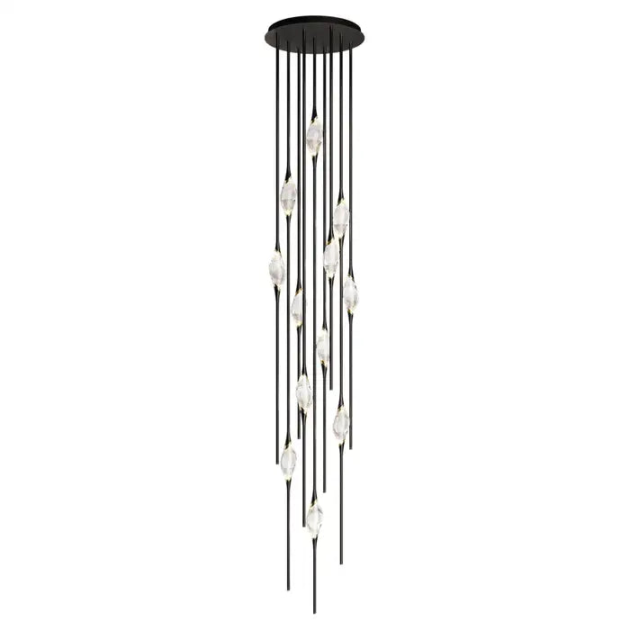 Pezeo Crystal Chandelier