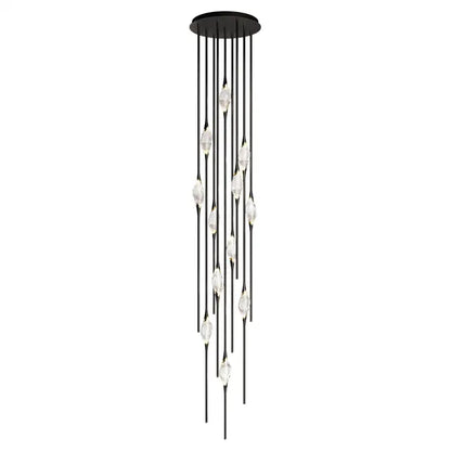 Pezeo Crystal Chandelier