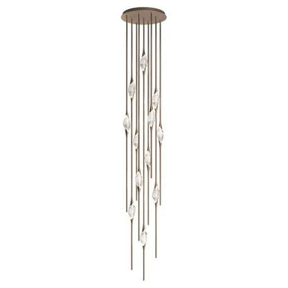 Pezeo Crystal Chandelier