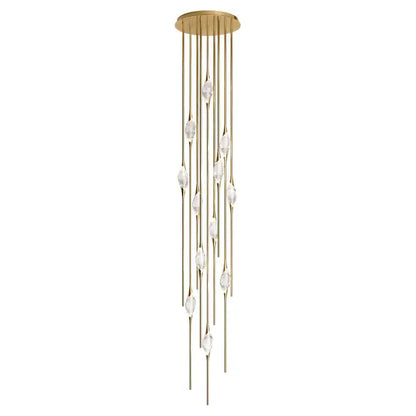 Pezeo Crystal Chandelier