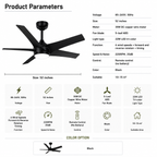 STRYX Ceiling Fan