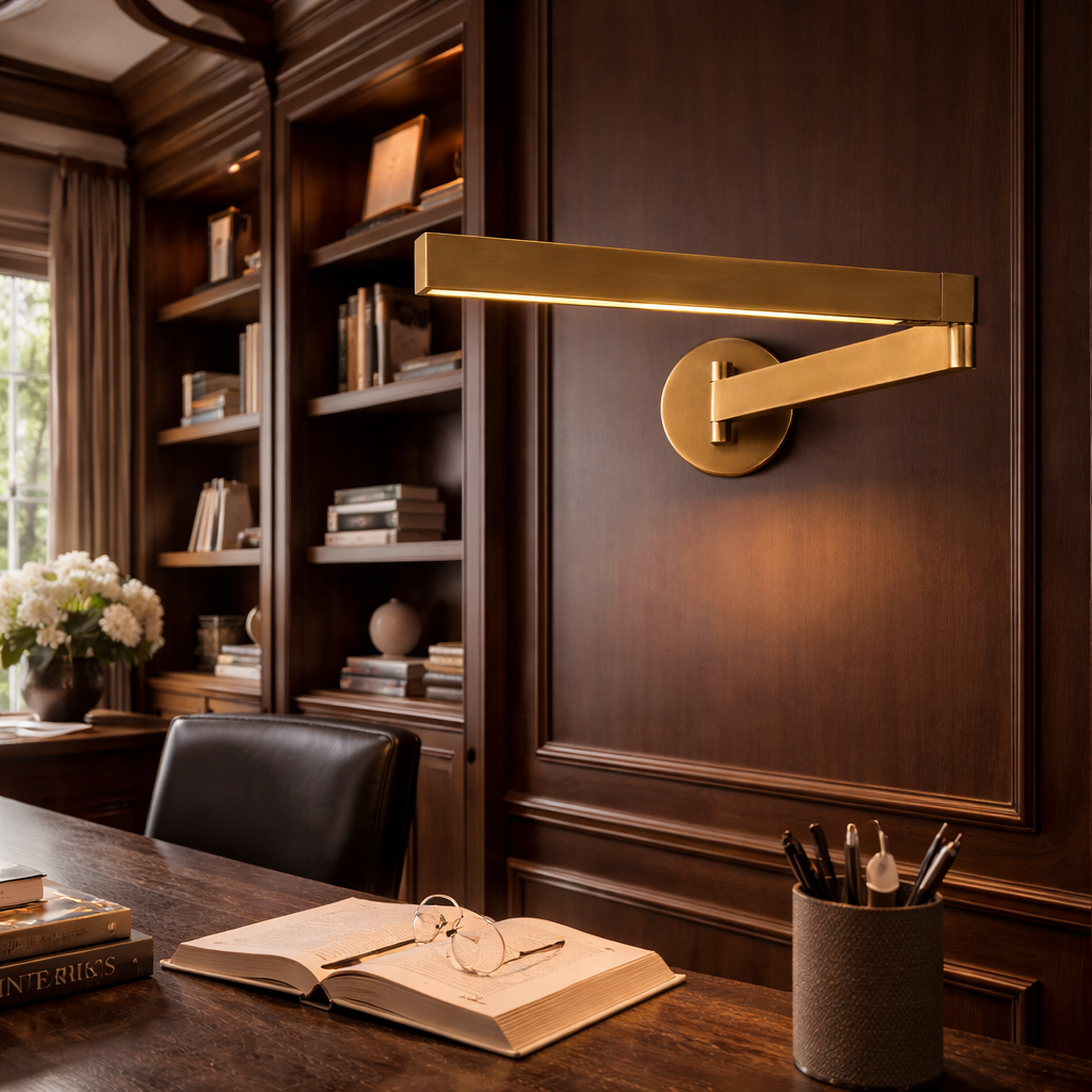 Mallemorte Task Sconce