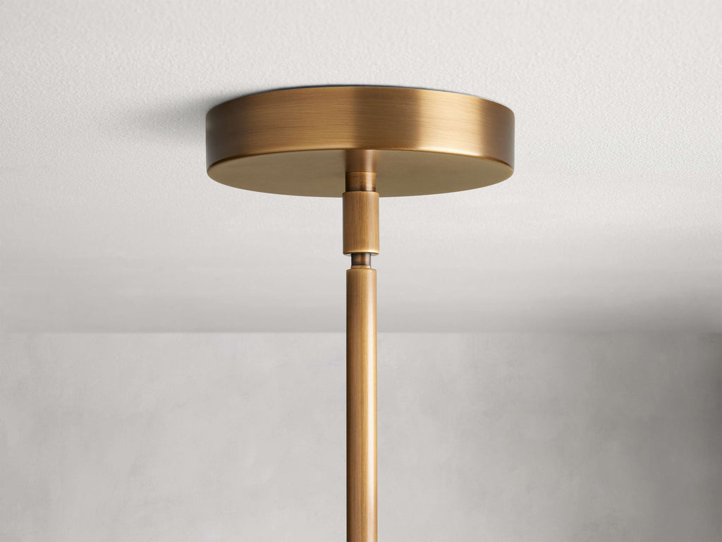 Onde Outdoor Pendant