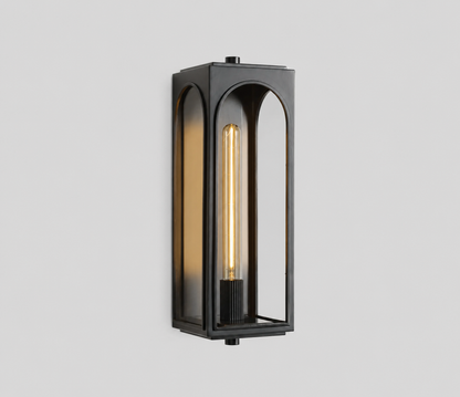 Palladian Outdoor Sconce