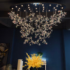 exquisite-crystal-flower-branch-chandelier