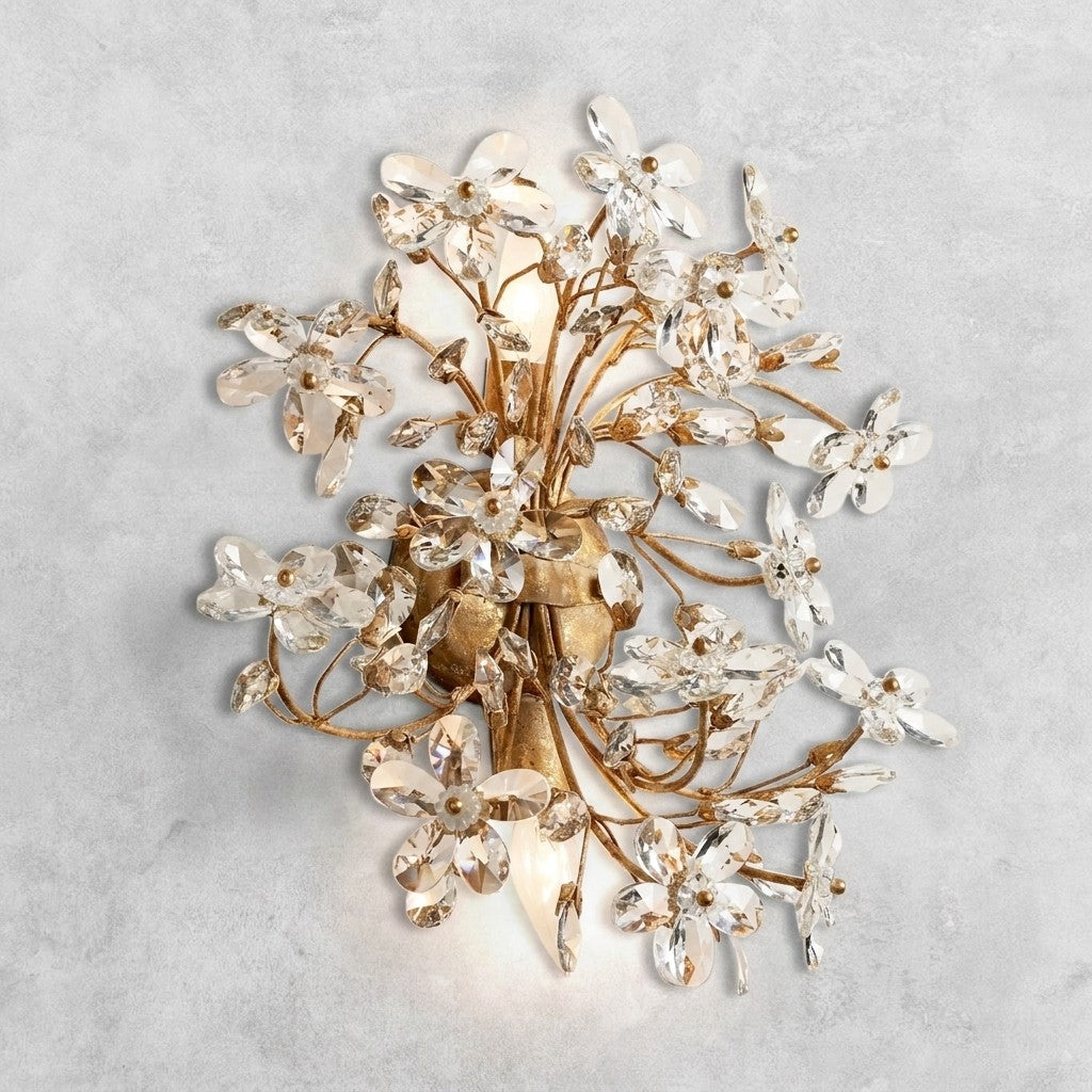 Fiore 2-Light Wall Sconce