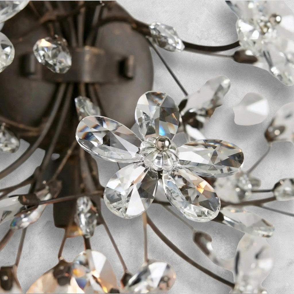 Fiore 2-Light Wall Sconce