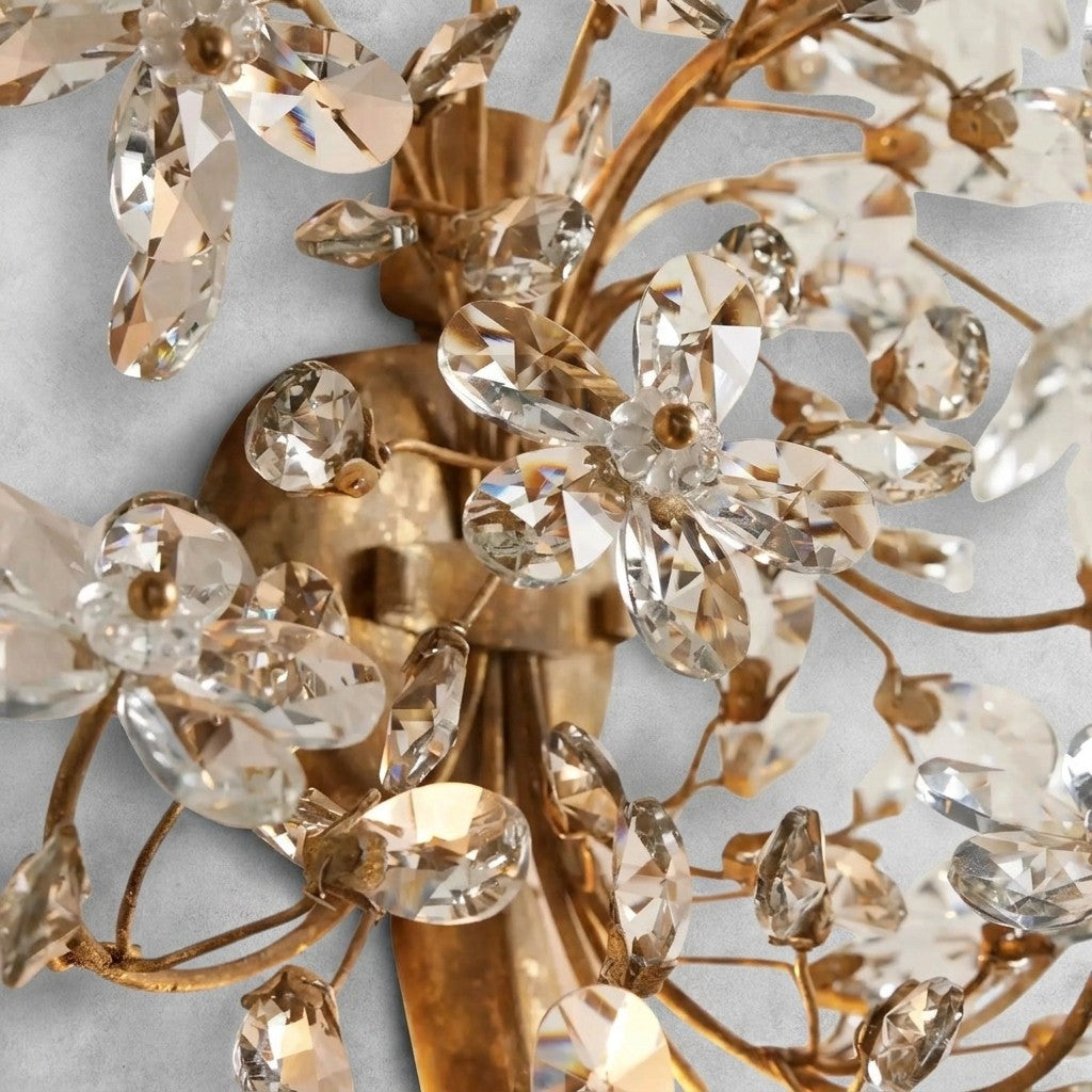 Fiore 2-Light Wall Sconce