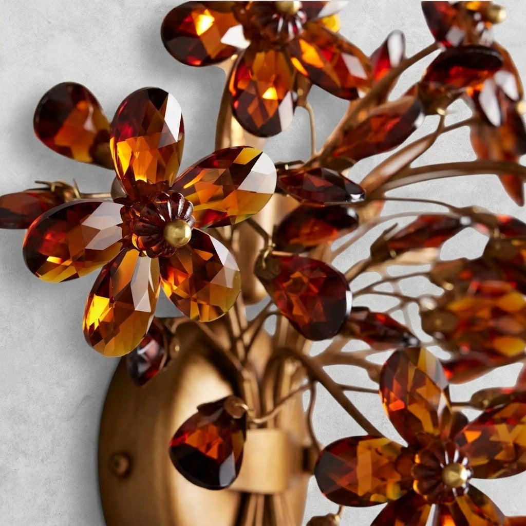 Fiore 2-Light Wall Sconce