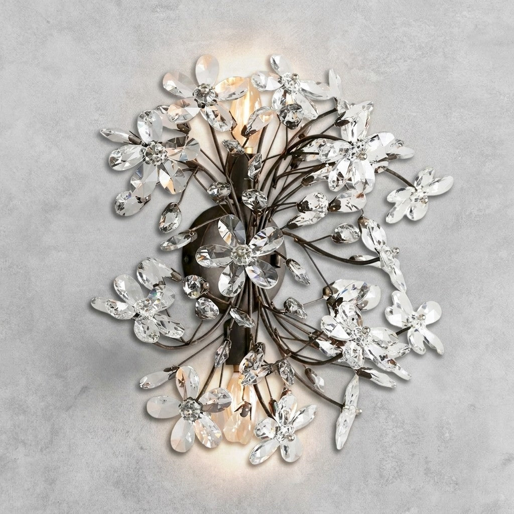 Fiore 2-Light Wall Sconce