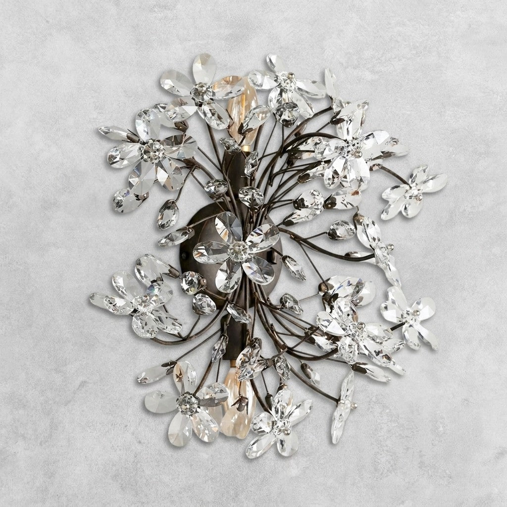 Fiore 2-Light Wall Sconce