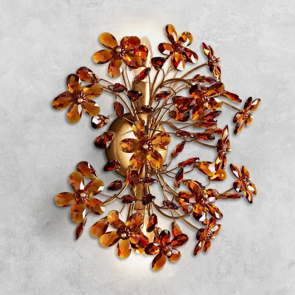 Fiore 2-Light Wall Sconce