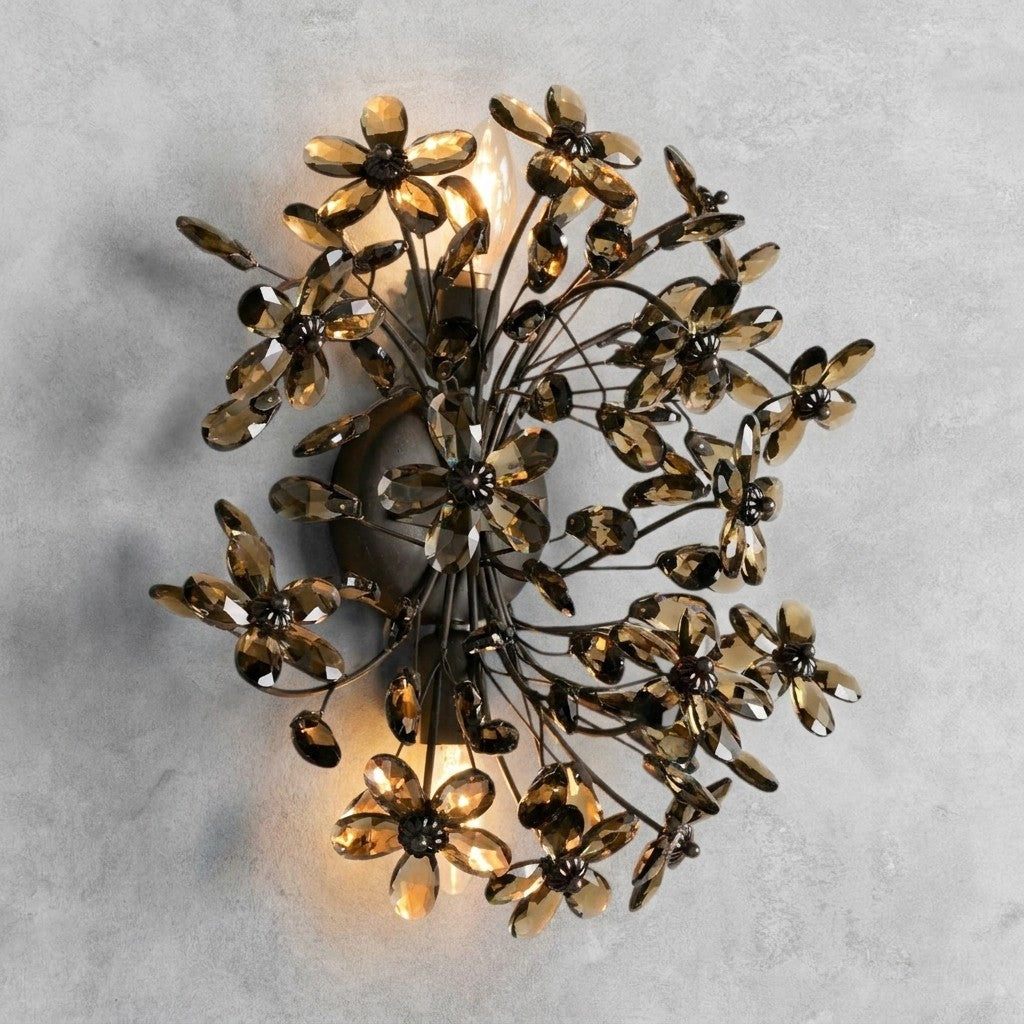 Fiore 2-Light Wall Sconce