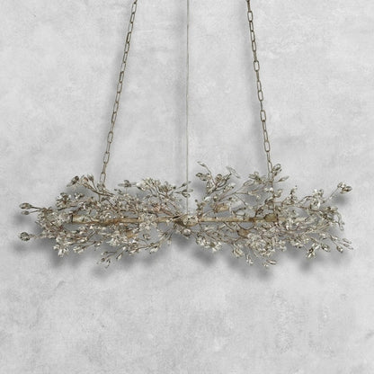 Fiore Linear Chandelier 43"51"68"