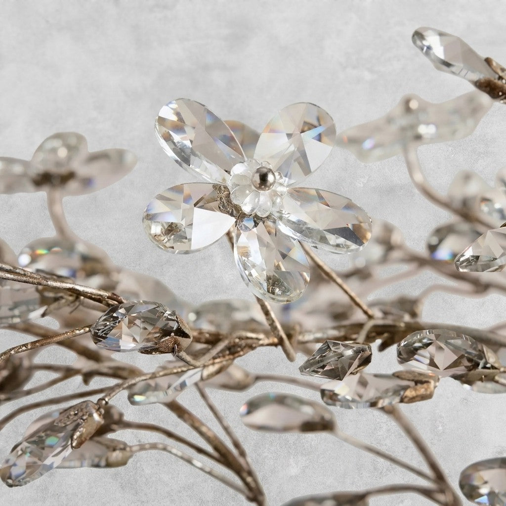 Fiore Linear Chandelier 43"51"68"