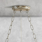 Fiore Linear Chandelier 43"51"68"