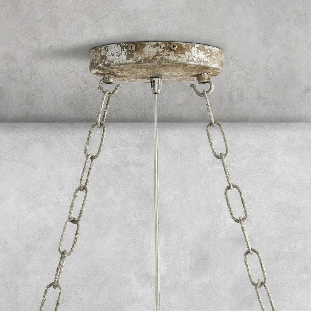 Fiore Linear Chandelier 43"51"68"