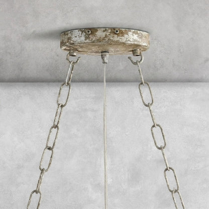 Fiore Linear Chandelier 43"51"68"