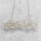 Fiore Linear Chandelier 43"51"68"