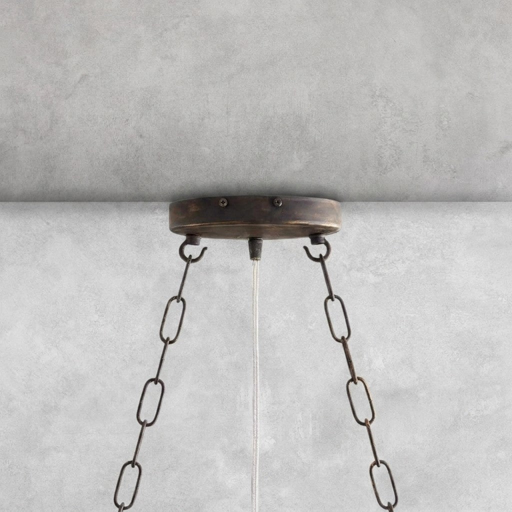 Fiore Linear Chandelier 43"51"68"