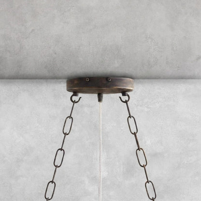Fiore Linear Chandelier 43"51"68"
