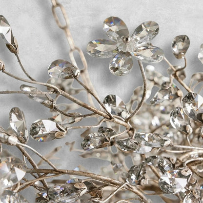Fiore Oval Chandelier 62''74''